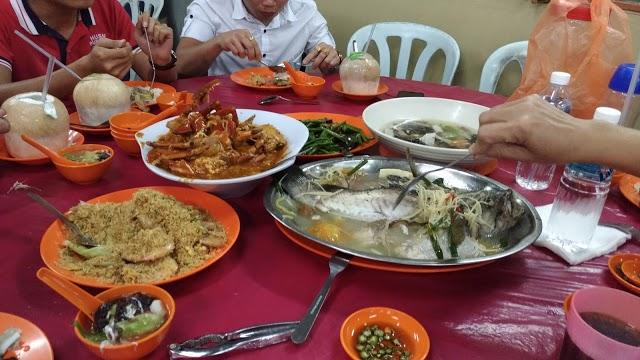 Chua Kee Seafood